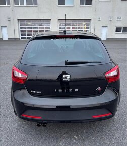 Seat Ibiza FR, 1.0 81kw, 2016 - 3