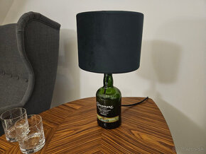 Lampa - Darček Pre Milovníka Whisky .(VIAC  DRUHOV NA VÝBER) - 3