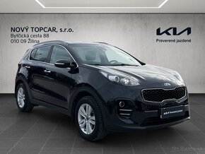 KIA SPORTAGE 1.6 GDi 2WD M6 GOLD - 3