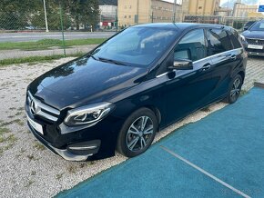 Mercedes B trieda B180 CDI A/T - 142.000km - FULLED - 3