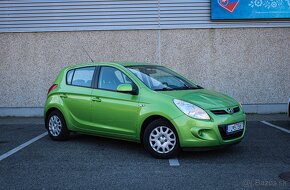 hyundai i20 1.4i 73KW - 3