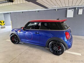 Mini Cooper JCW facelift 8st. A/T - 3