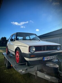 VW Golf mk1 - 3