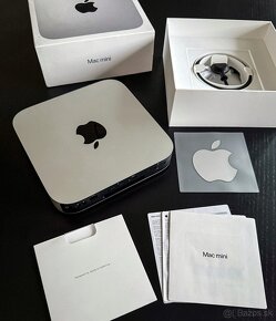 Apple Mac mini M2 (2023) 8 GB/256 GB SSD - 3