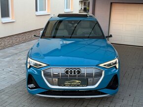 Audi E-tron 50 quattro S line SportBack FULL…. - 3