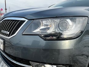 Škoda Superb 2, GreenLine, Manual 6, Top stav - 3