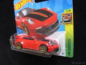 Hot Wheels Porsche 911 GT3 - 3