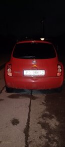 Nissan Micra 1.0 - 3