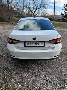 Škoda Superb 3 2.0tdi 110kw - 3