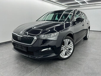 Škoda Scala 1.6 TDI Style DSG 87000km - 3