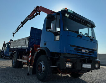 Iveco Eurotech 270 sklapač s hydraulickou rukou - 3