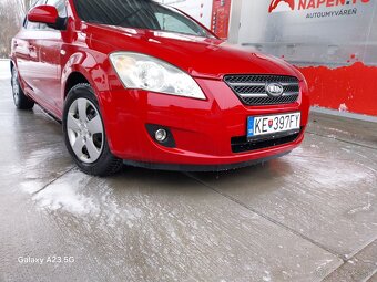 Kia Cee´d 1.4 CVVT 77Kw - 3