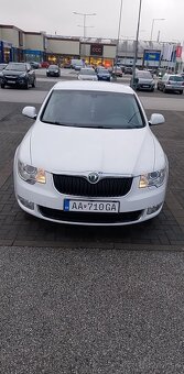 ŠKODA SUPERB 2 - 3