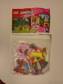 lego city,Disney,technic,speed,elves,junior - 3