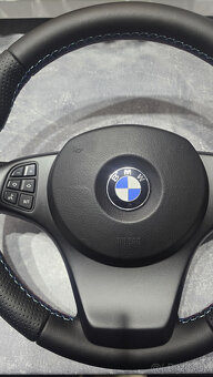 Volant BMW X5 X3 E83 E53 komplet - 3