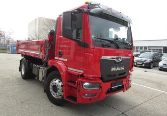 MAN TGM 18.320 4x2  Vyklápač - 3