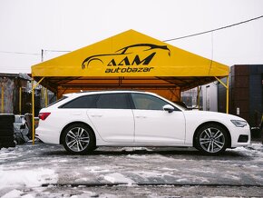 Audi A6 Avant 45 3.0 TDI mHEV C8 -2021- quattro S tronic - 3