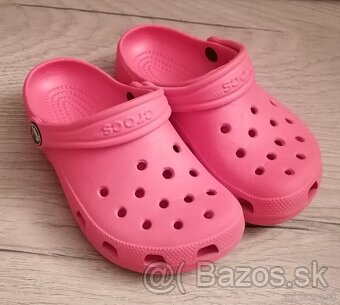 Detská obuv Crocs. - 3