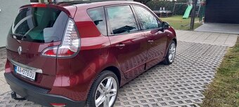 Renault scenic 1.5 dci 81kw BOSE automat - 3