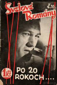 ZOSITOVE ROMANY A KNIHY DO ROKU 1948 - 3