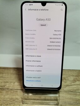 Samsung Galaxy A50 - 3