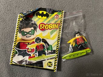 Lego Minifigurky Batman - 3