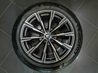 5x112 org. BMW G05 /G06 Zimná sada - 3