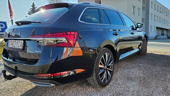 Škoda Superb Combi 2.0 TDI EVO Laurin & Klement 4x4 DSG - 3