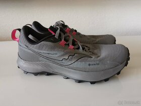 SAUCONY PEREGRINE13 GTX Trail PC:145Eur Bežecké Tenisky - 3