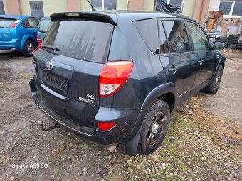 Toyota rav4 2,2dcat nahradne diely - 3