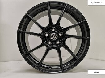 Vw Passat, Golf, Jetta alu disky 5x112 R19 ET35 1214 - 3