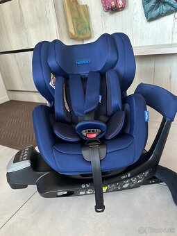 Recaro autosedačka 0-18kg - 3