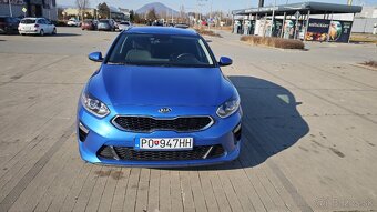 Kia Ceed SW 1,4 T-GDI Gold, 2021, tazne + mozny odpocet DPH - 3