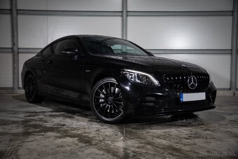 MERCEDES-BENZ C43 AMG KUPÉ PERFORMANCE V6 287kW | 4x4 | 2019 - 3