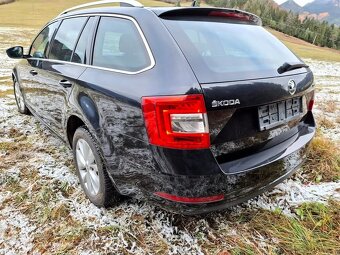 Škoda Octavia 1,6 TDI - 3