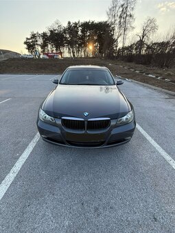 BMW 320d E90 M47 - 3