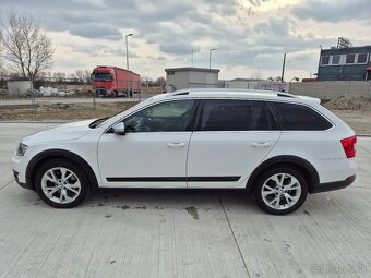 Škoda Octavia Combi SCOUT 2.0TDI DSG 4x4 135kW - 3