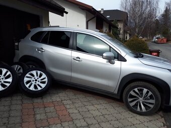 S-CROSS  PREMIUM 4x4 - 3