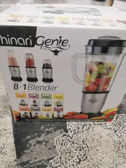 Smoothie blender - 3