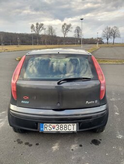 Fiat Punto 1.2 - 3