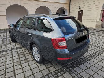 Škoda Octavia Combi 2.0 TDI DSG Ambition DVD R16 Orig. KM - 3