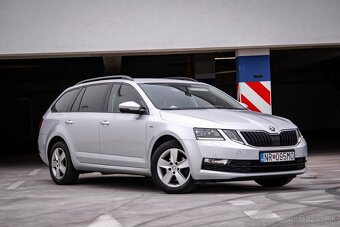 Škoda Octavia III Combi 2.0TDI DSG 2019 - 3