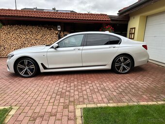 Bmw 740ld xdrive M-packet - 3