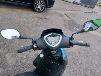 Kúpím kymco agility 125/+16 - 3