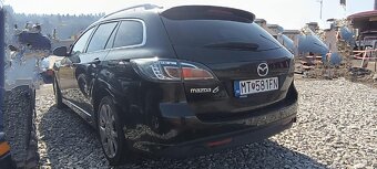 Mazda 6 2.0 D 103 KW 2008 ND - 3