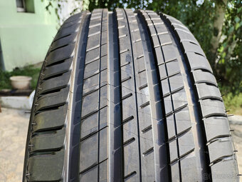 Letné pneu 255/55 R17 --- MICHELIN - 3