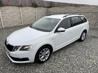 Škoda Octavia 1.6TDi DSG 115PS FL NAVI DPH - 3