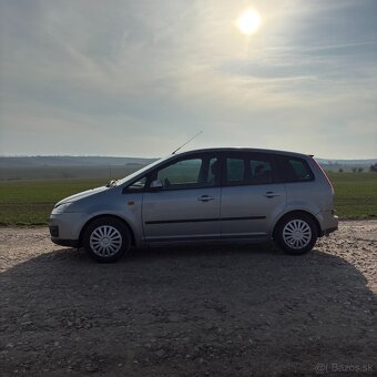 Ford Focus C-MAX 1.6i, 85kW, 2004 - 3