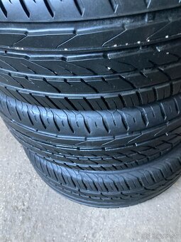 Letné pneu 205/55R16 viem aj prezuť - 3