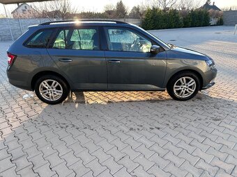 Škoda Fabia III 1.2 TSI 81kw - 3